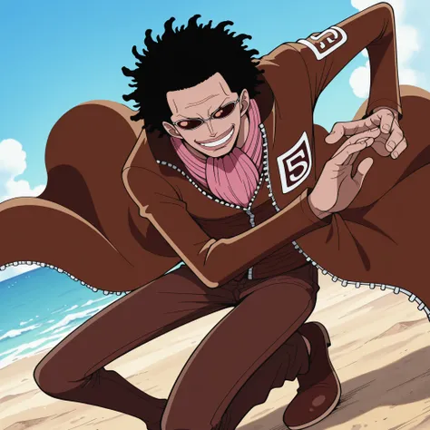 Mister Five｜Mr.5(One Piece) V1