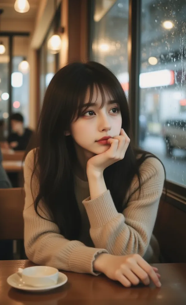 Asian Cutegirl (LoRA+Flux)