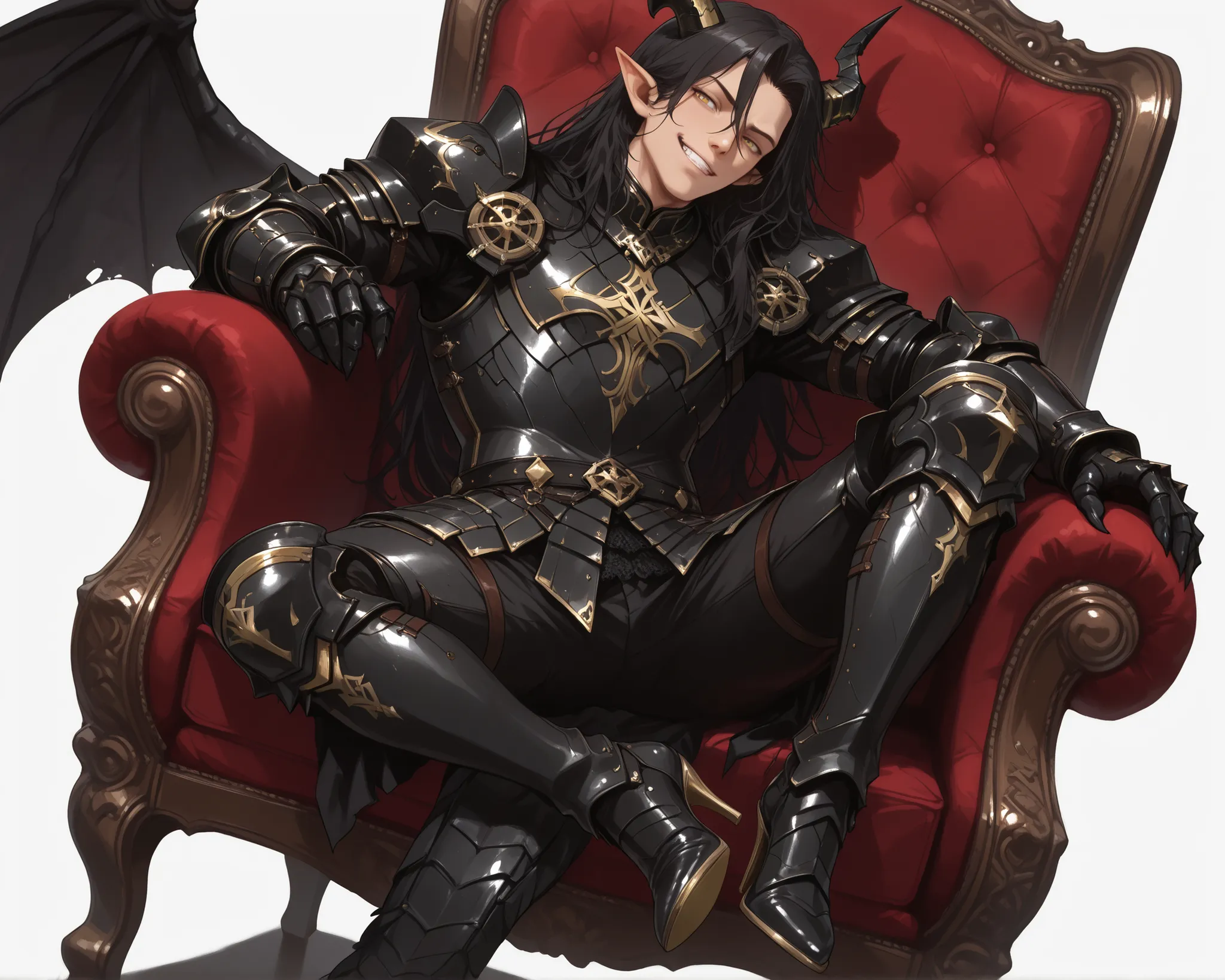 score_9, score_8_up, score_7_up, absurdres, (((128K Ultra High Resolution))), (masterpiece, best quality: 1. 5), (high definition: 1, 4), highres, 8K wallpaper, (excellent graphics: 1. 5), CG, (((Japanese Anime style))), (1 male), solo, ((lean body, mascul...