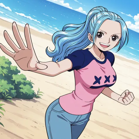 Nefertari Vivi(One Piece)