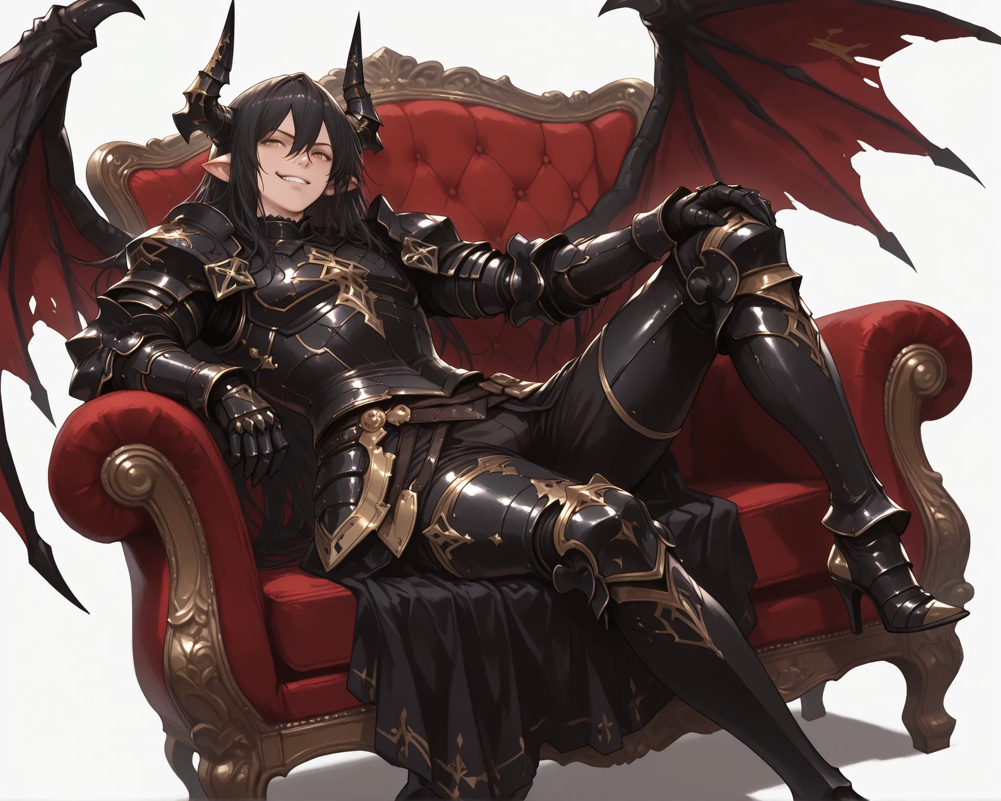 score_9, score_8_up, score_7_up, absurdres, (((128K Ultra High Resolution))), (masterpiece, best quality: 1. 5), (high definition: 1, 4), (highres), 8K wallpaper, (excellent graphics: 1. 5), CG, (((Japanese Anime style))), (Granblue Fantasy), (1 male), sol...