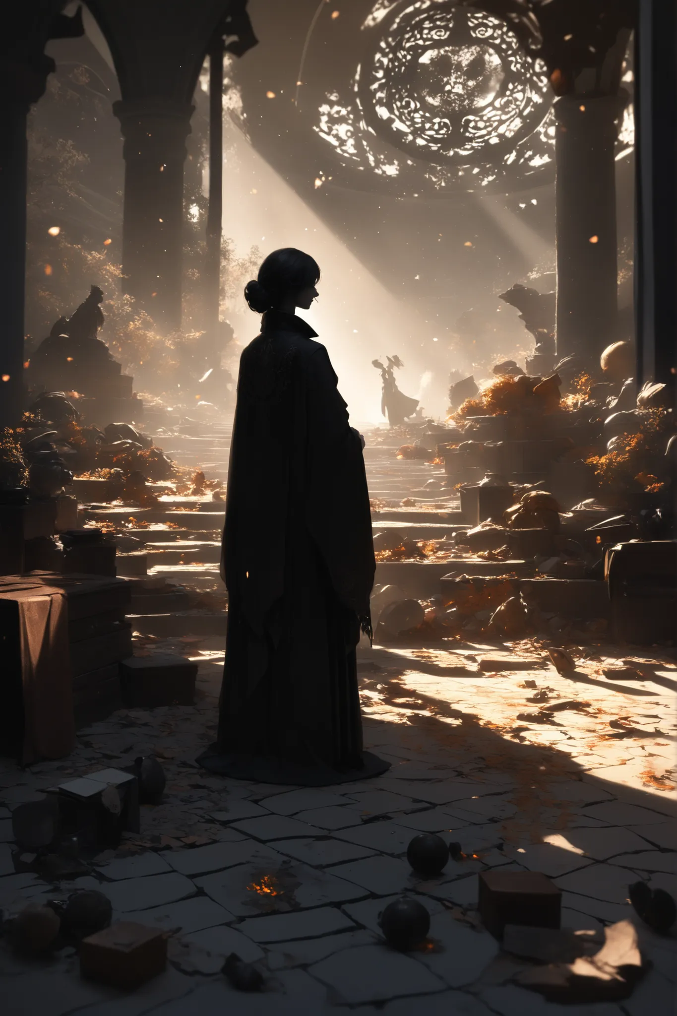 masterpiece,
garbage_zen_garden_REMASTERED,
hyperdetailed_TRASH_realism,
SDXL_ARW_magical_decay,
EVELINE_NOIR_shadowy_stains,
discarded_objects_with_poetry,
waste_manager_silhouette,
AR 2:3_vertical_composition,
subtle_but_impactful_trash
--authentic_rot
-...