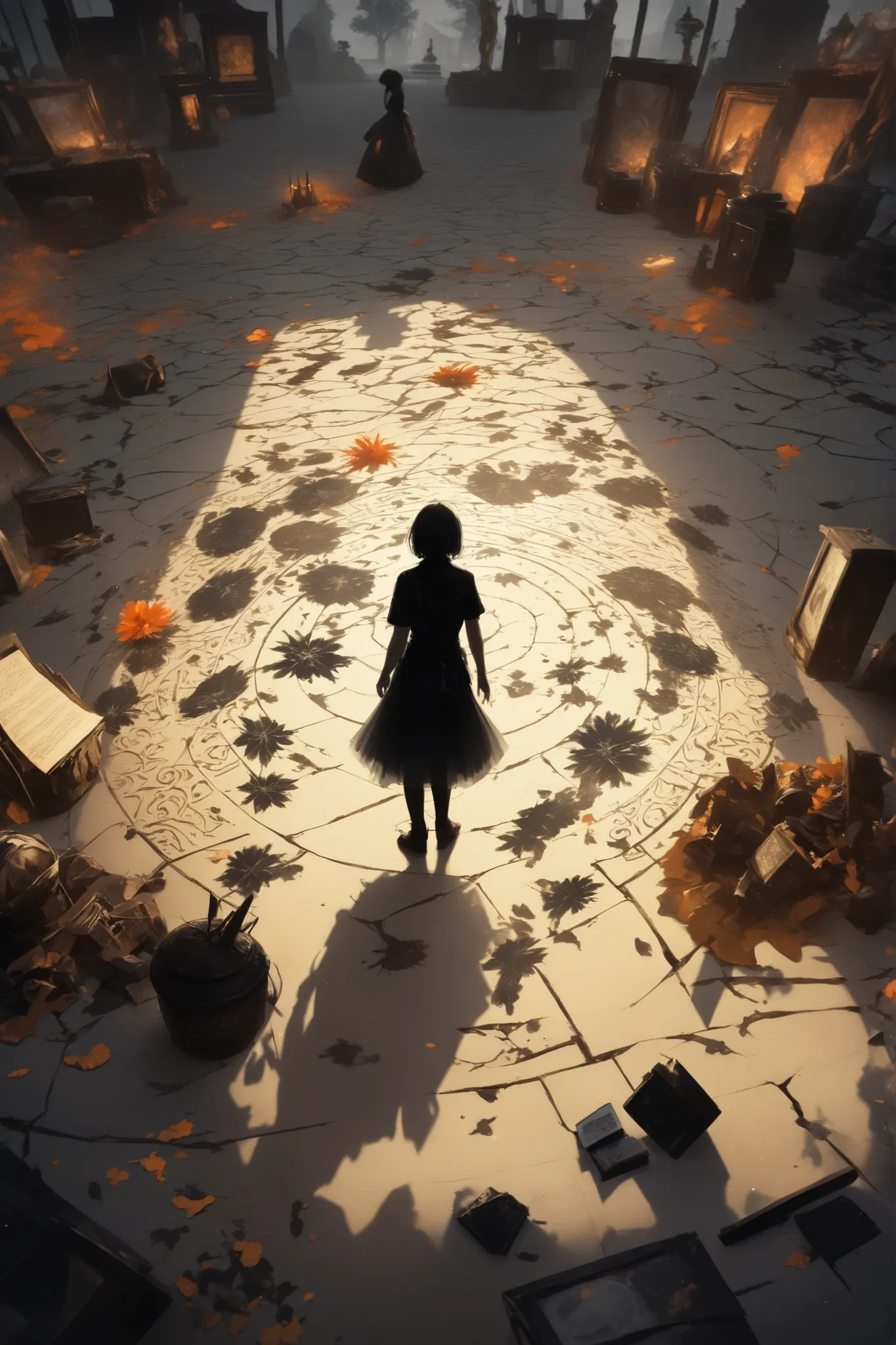 masterpiece,
garbage_zen_garden_REMASTERED,
hyperdetailed_TRASH_realism,
SDXL_ARW_magical_decay,
EVELINE_NOIR_shadowy_stains,
discarded_objects_with_poetry,
waste_manager_silhouette,
AR 2:3_vertical_composition,
subtle_but_impactful_trash
--authentic_rot
-...
