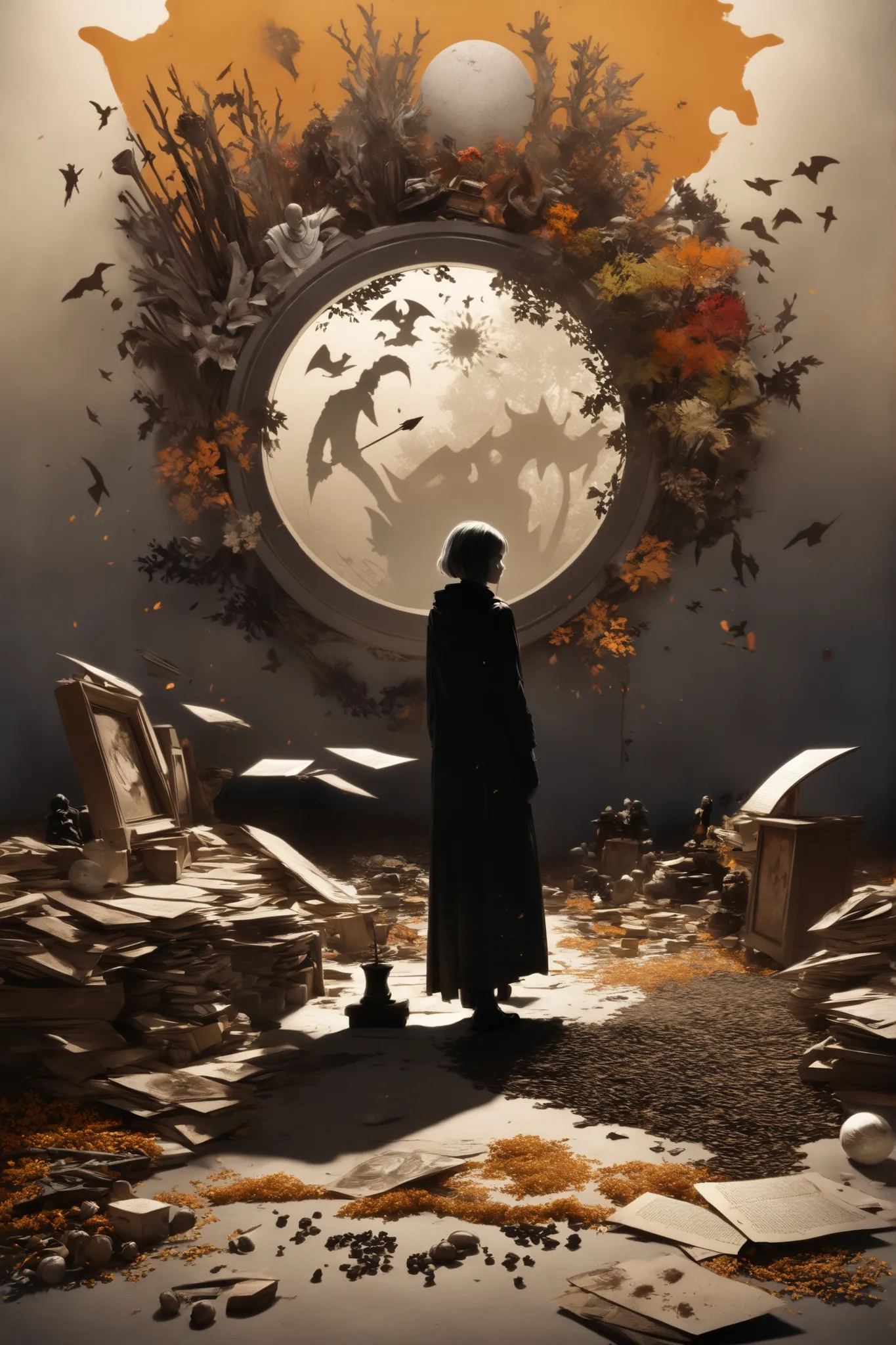 masterpiece,
garbage_zen_garden_REMASTERED,
hyperdetailed_TRASH_realism,
SDXL_ARW_magical_decay,
EVELINE_NOIR_shadowy_stains,
discarded_objects_with_poetry,
waste_manager_silhouette,
AR 2:3_vertical_composition,--seed_variation
--color_prompt_weight
--ARRO...