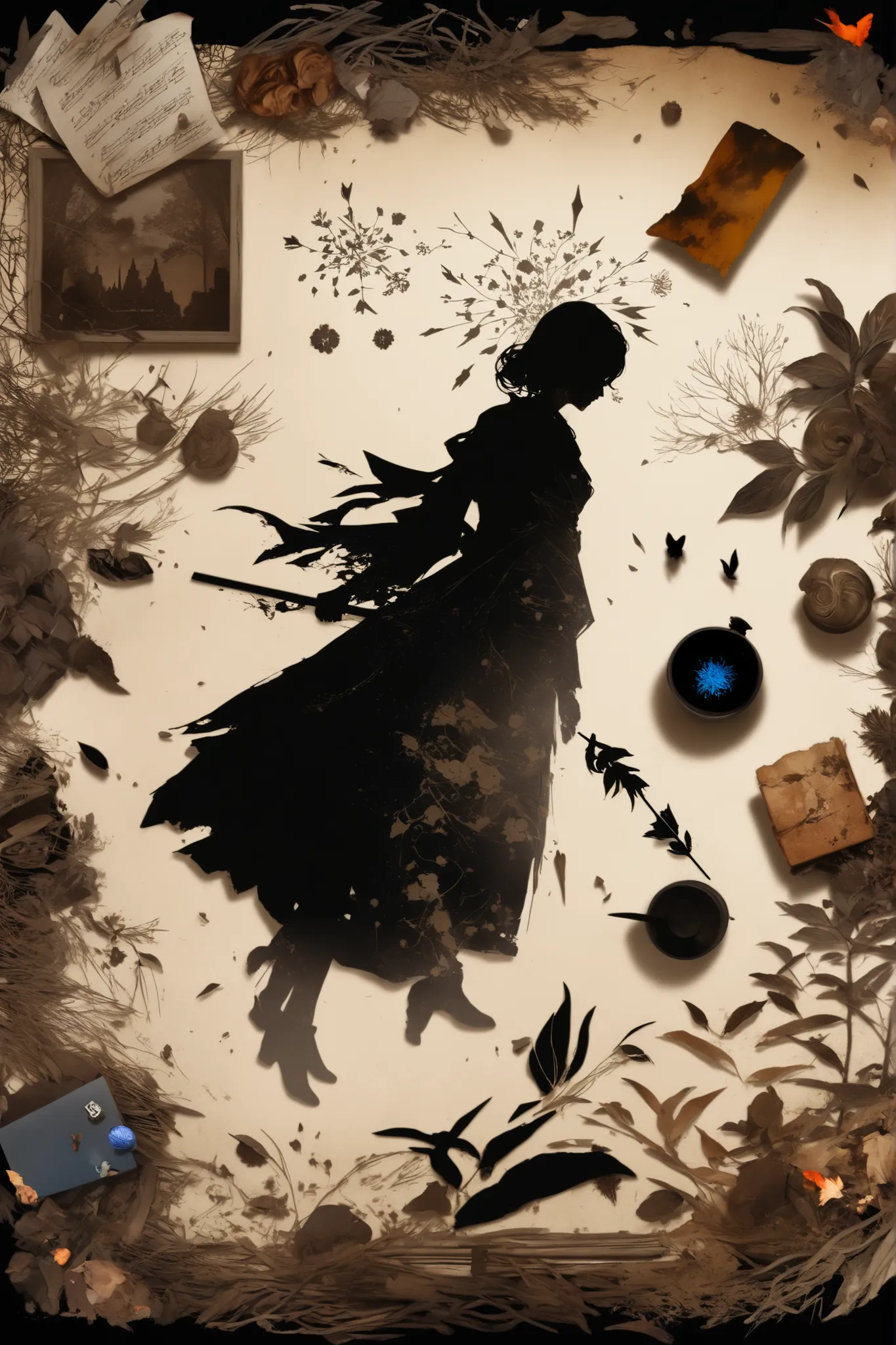 masterpiece,
garbage_zen_garden_REMASTERED,
hyperdetailed_TRASH_realism,
SDXL_ARW_magical_decay,
EVELINE_NOIR_shadowy_stains,
discarded_objects_with_poetry,
waste_manager_silhouette,
AR 2:3_vertical_composition,--seed_variation
--color_prompt_weight
--ARRO...