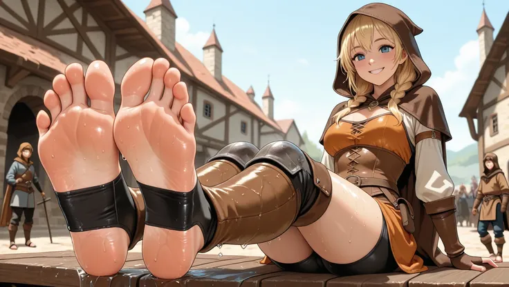 stirrup soles