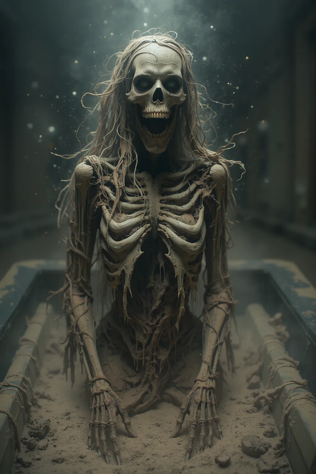 Spooky Skeleton 💀