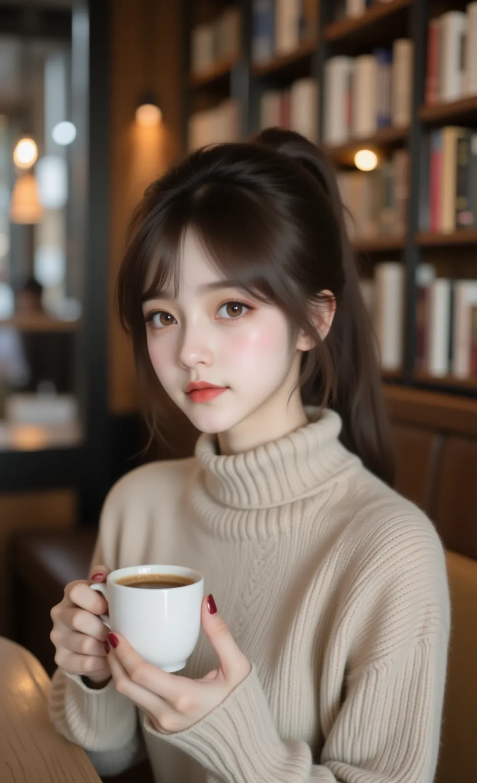 NiwaStyle Asian girl V (Flux)