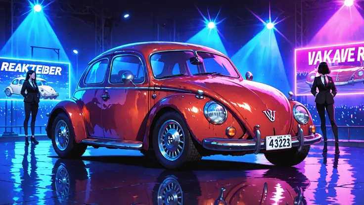 Dieser Beetle ist 🔥