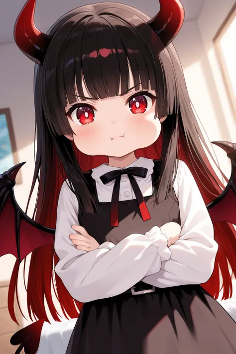 demon female