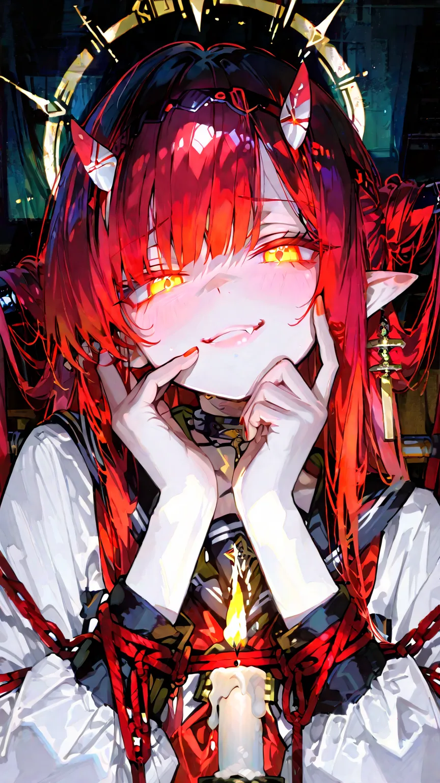 Hmm… What Trouble Could I Start?
