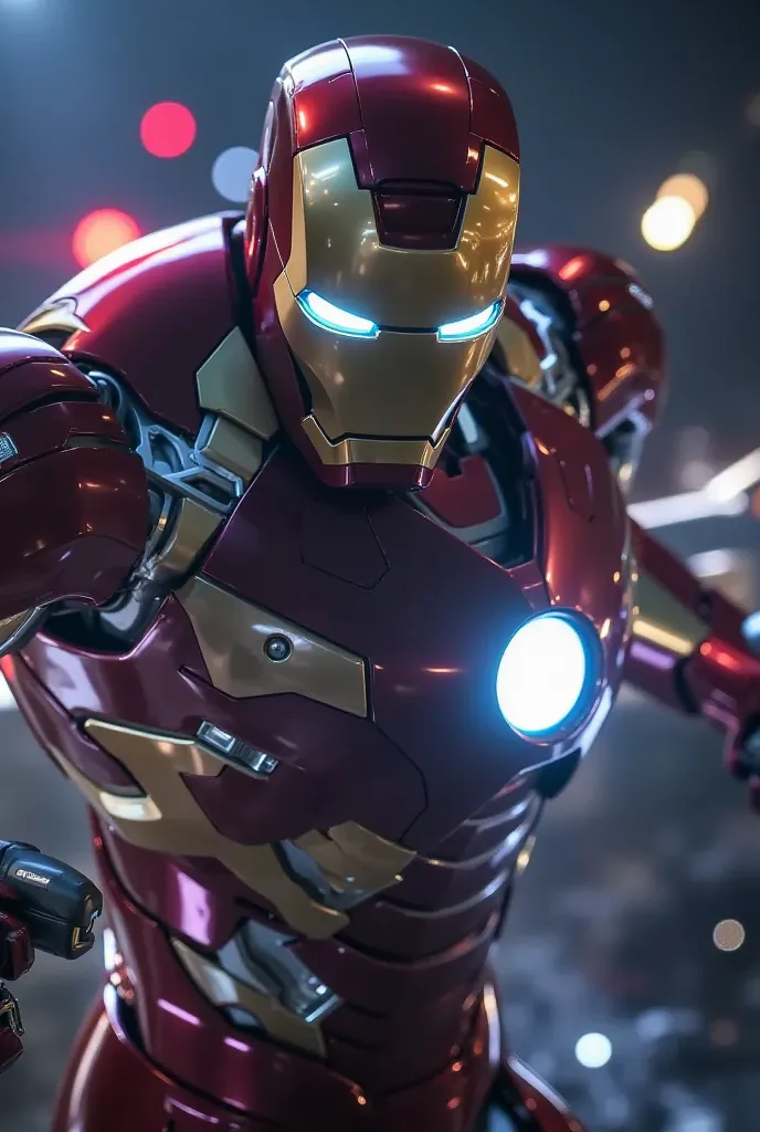 ironmanner(Flux)
