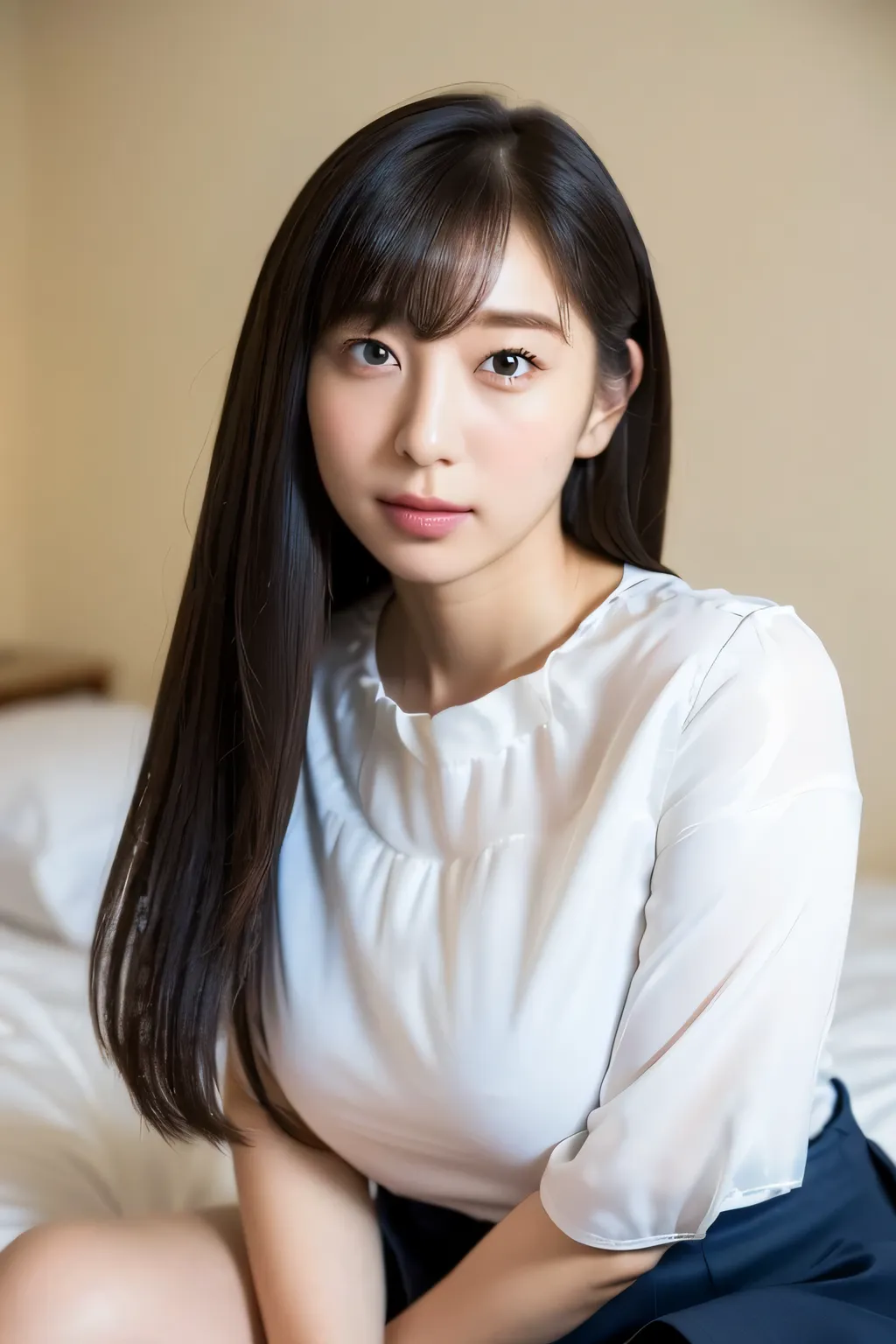 (1 Female College Student)、(8K ultra HD、masterpiece:1.4、top quality:1.4、ultra high resolution、Super Detailed、correct)、(high-definition RAW color photos、photorealistic:1.4、Real Life、Surrealistic)、Original photo、original pictures、(top quality、very detailed、c...