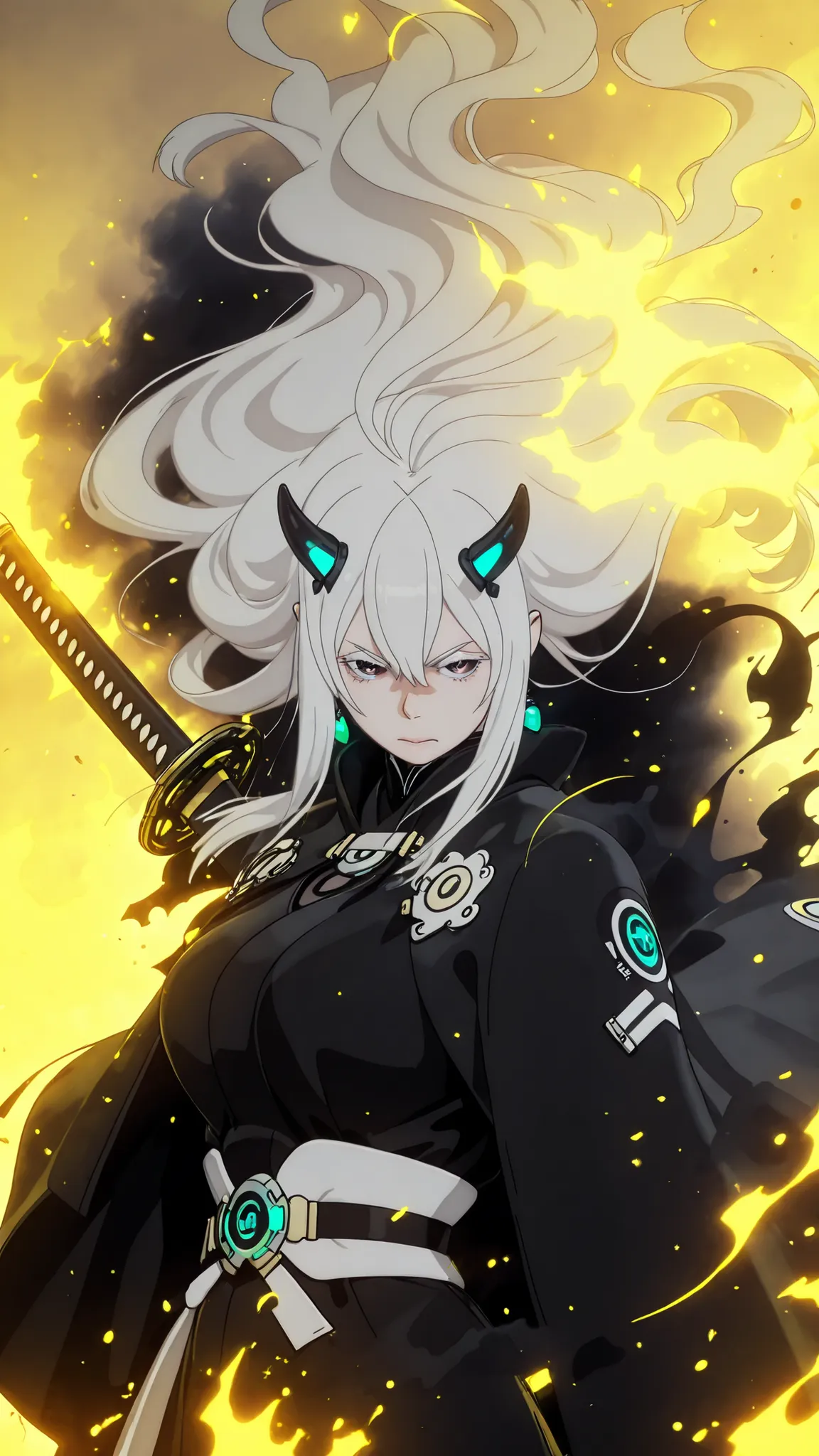 Ggstduel, (jam-orbital-style:1.2), (zonda_(solid_air)-style:1.2), ((anatomical correct)), ((Cinematic, unreal engine, eye-catching, ambient occlusion, UHD, masterpiece)), ((perfect lighting, soft shadow)), perfect body, perfect eyes, perfect fingers, gaspi...