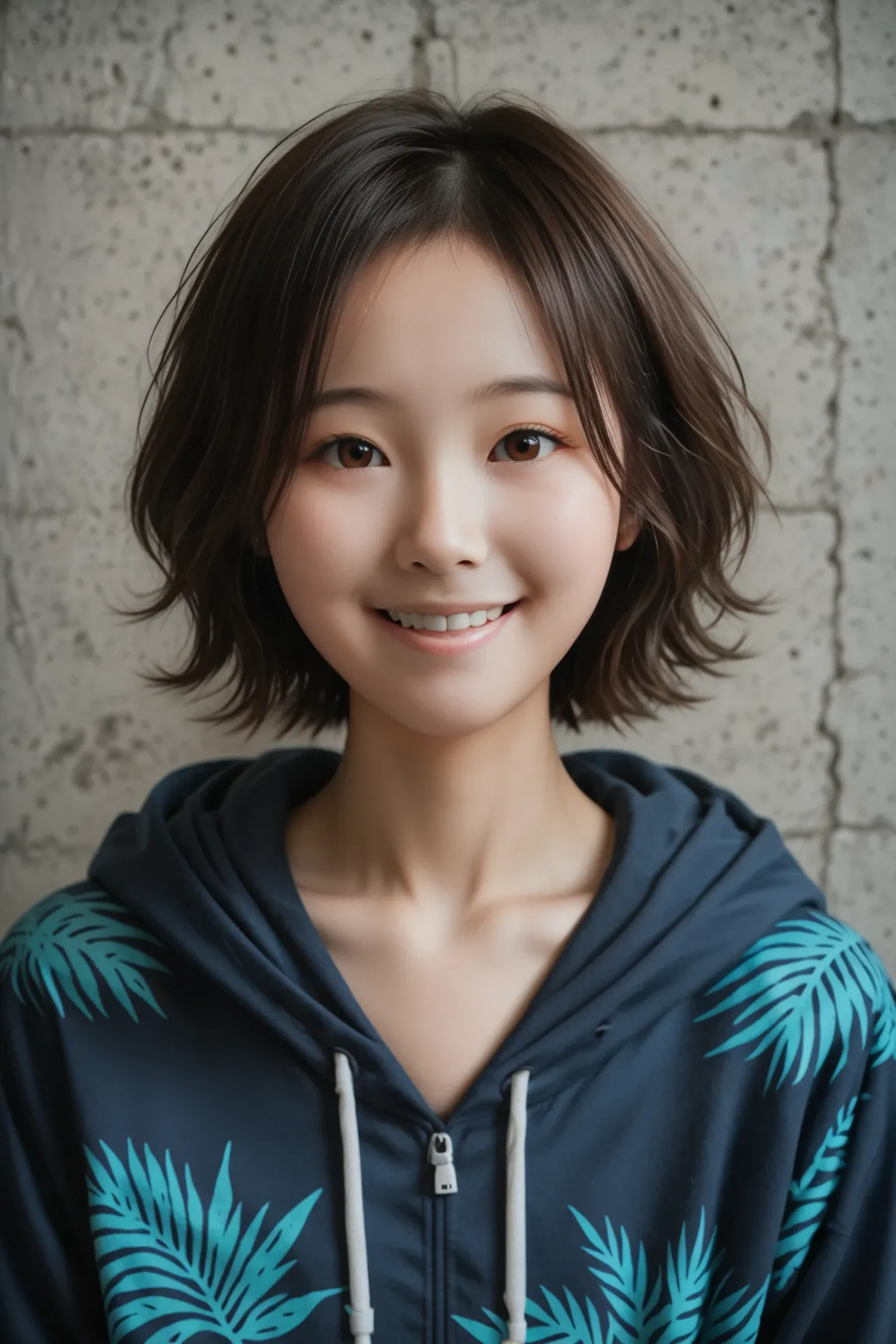 Japanese Girl CB SDXL Realistic 115