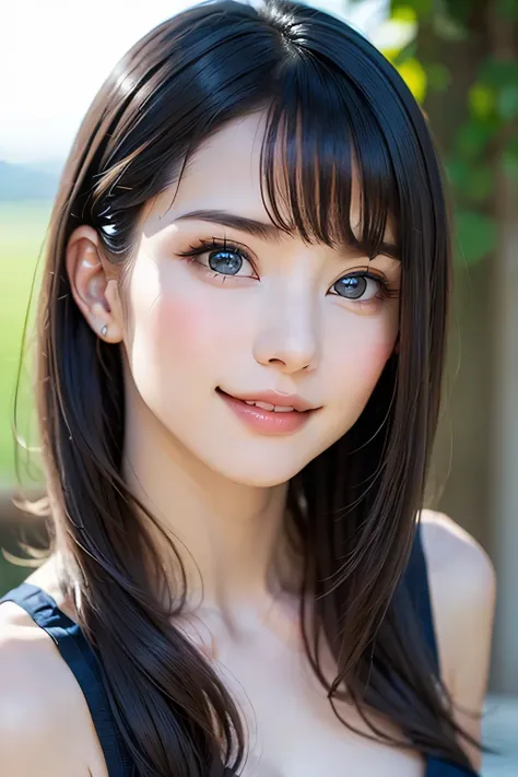 ((nsfw、top quality、best image quality、just one beautiful and cute woman、 A beautiful woman with a very cute golden ratio who boasts overwhelming beauty、The beauty of symmetry、realistically depicts everything in high resolution high definition、God of rich n...