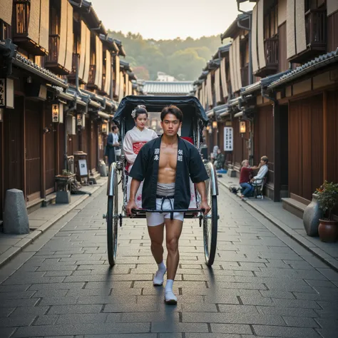 Japanese rickshaw v1