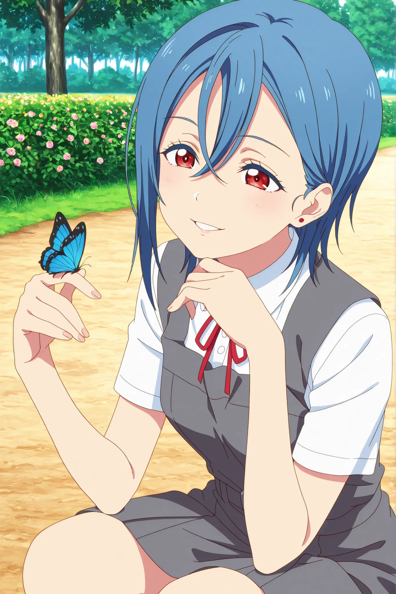 best quality, high quality,amazing quality,highres, absurdres, newest,anime screencap,anime coloring,highly detailed illustrations,perfect eyes,detail1eye,well-defined fingers,anime style,perfect anatomy, ((perfect fingers,5 fingers)), Jeddtl02,

BREAK 
(1...