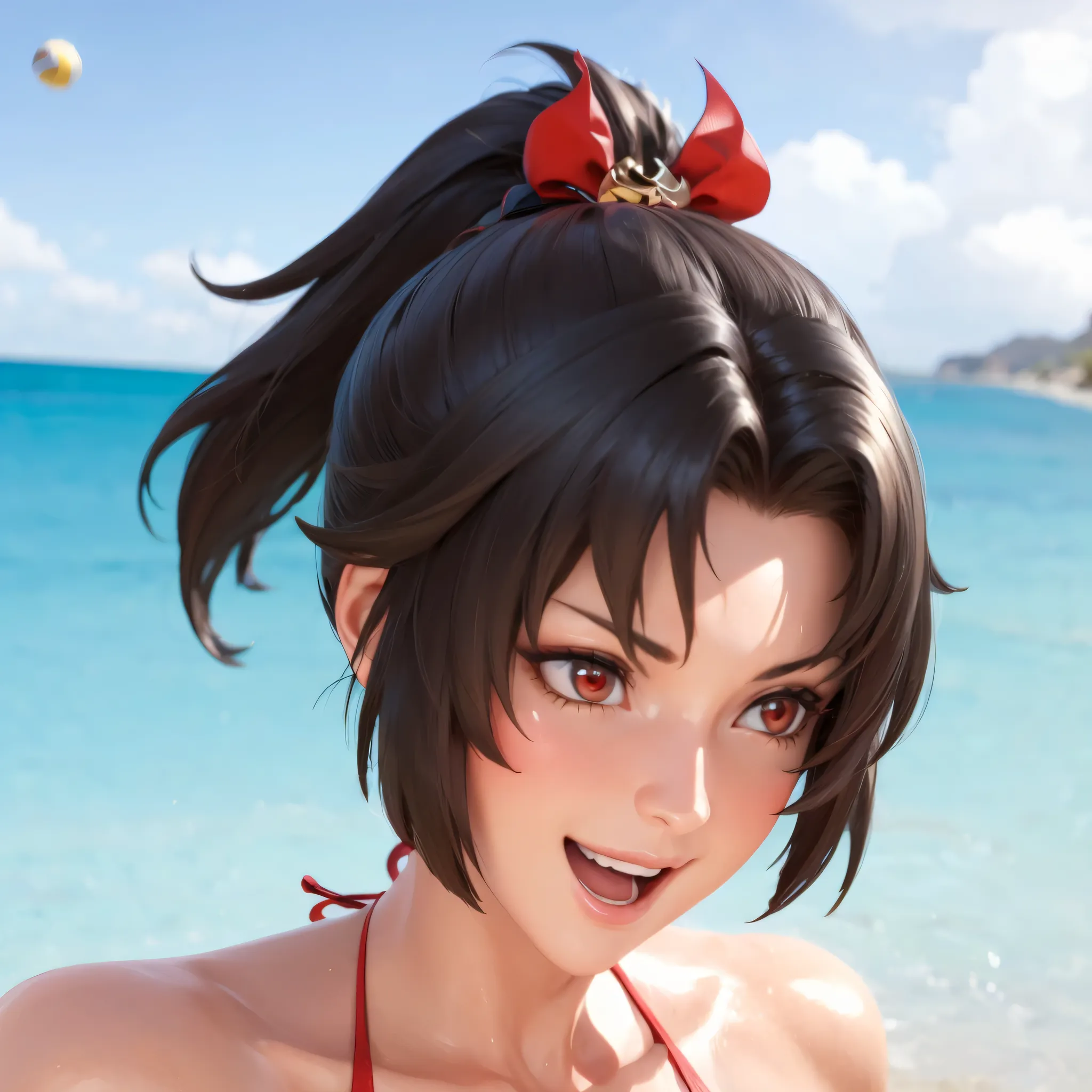 highres,best quality at best,masterpiece,quality,best quality,delicate facial features,look at the audience,there is light in the eyes,WZRYyunyingYP,(masterpiece),(best quality),masterwork,semrealistic,realistic,mature female,wide hips,fair_skin,shiny_skin...