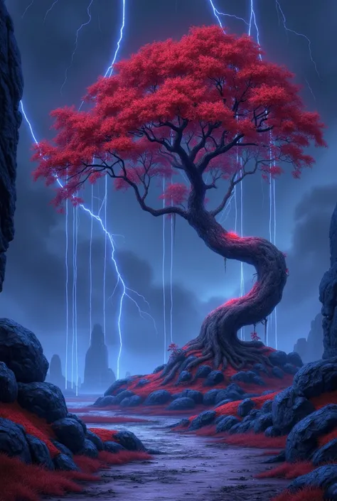 Neon tree
