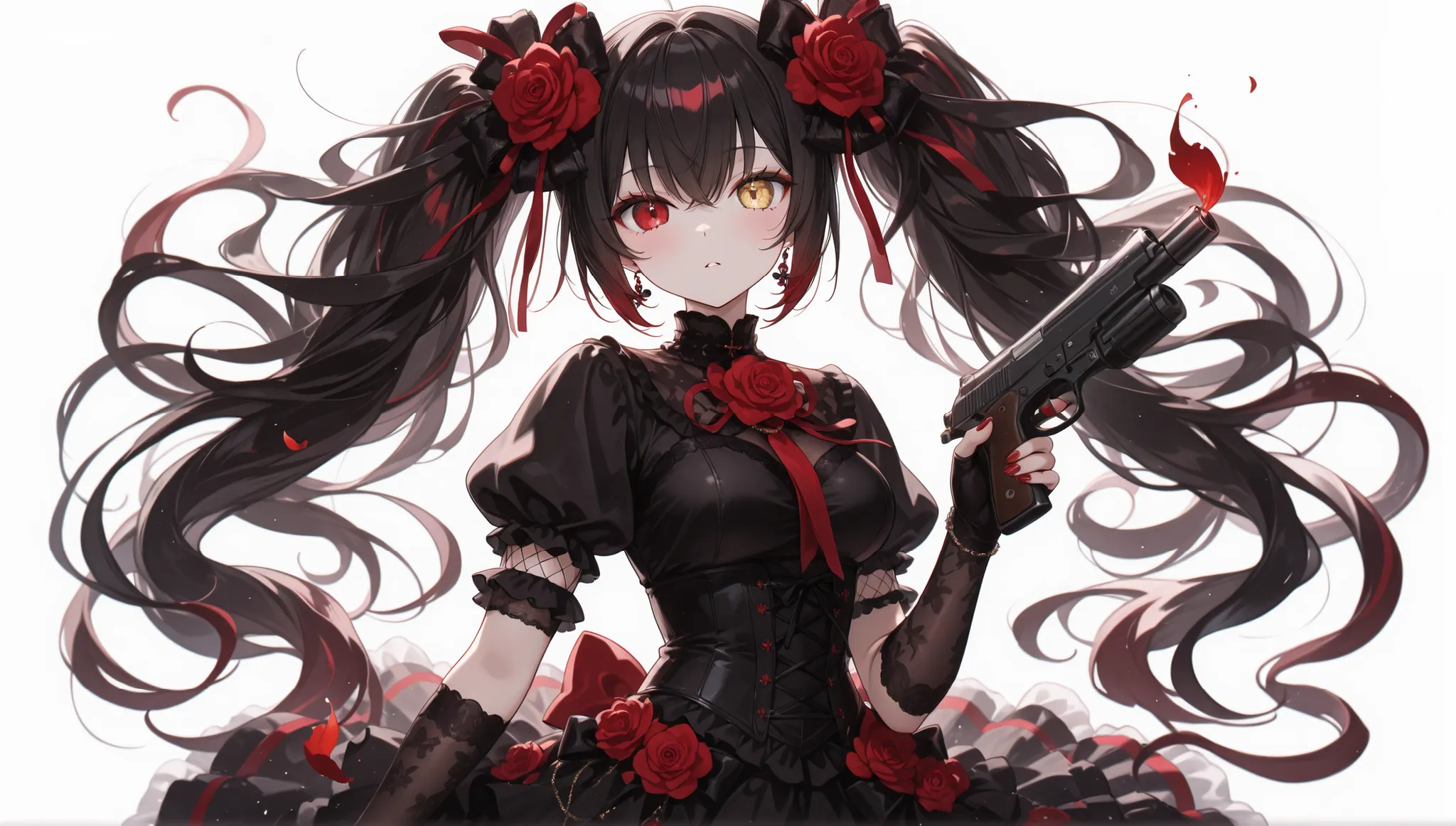 kurumi tokisaki