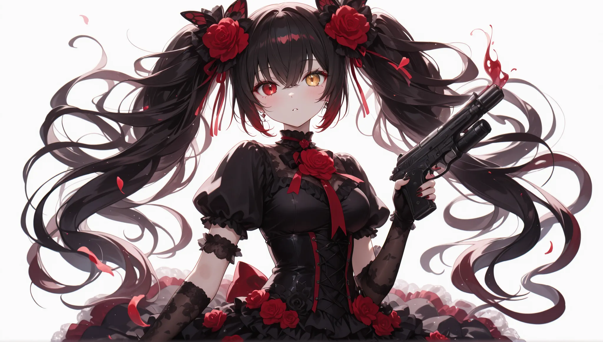 kurumi tokisaki