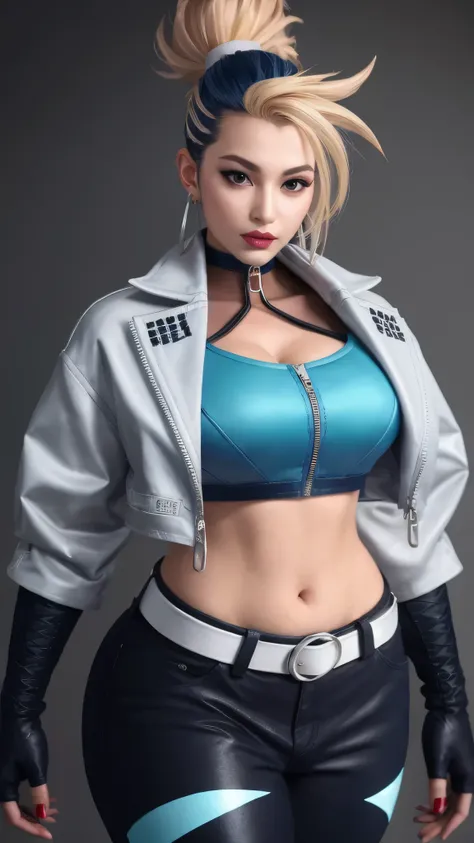 a photo Hyper-Realistic Ultra HD, The image showcases an incredibly realistic 4K photorealistic resolution, highlighting her captivating presence and a mesmerizing physique. leaving you entranced by the seamless fusion of artistry and supreme realism. ...