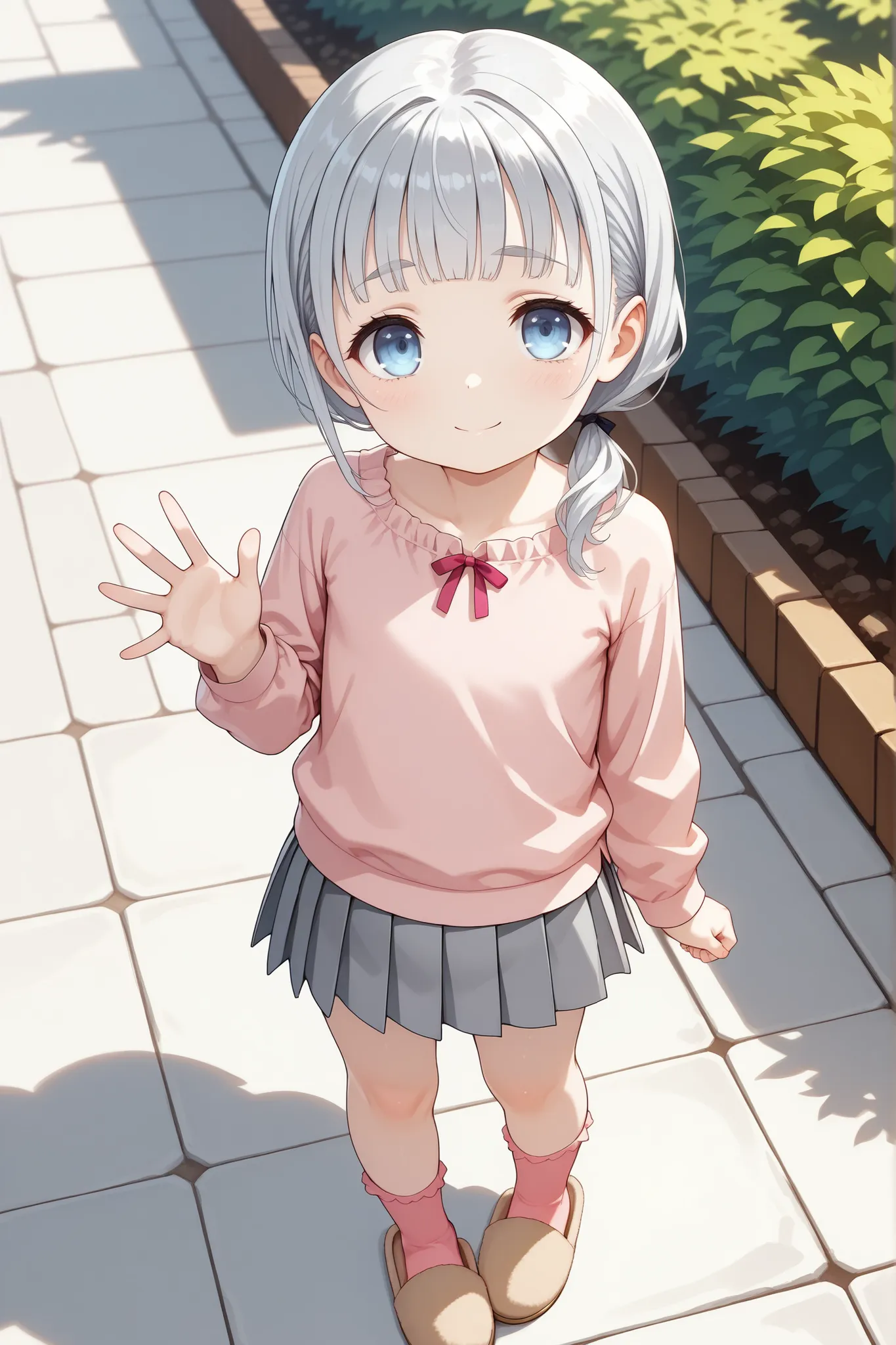 (a high quality digital drawing), (finely detailed), ((perfect anatomy)), (vibrant colors), (clear and sharp lines), 1girl, ((safe for work)), ((child)),

break,
((small round face)), ((detailed and vibrant blue eyes)), (light in eyes), ((fair skin)), ((cl...