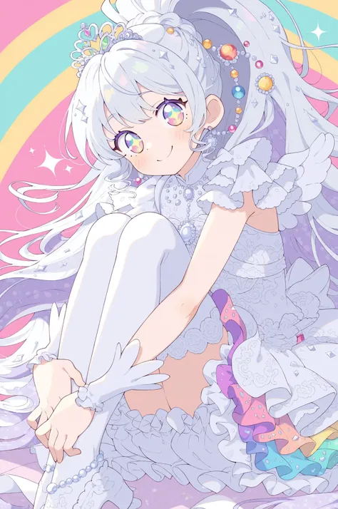 lovely girl|Illustrious-XL v1