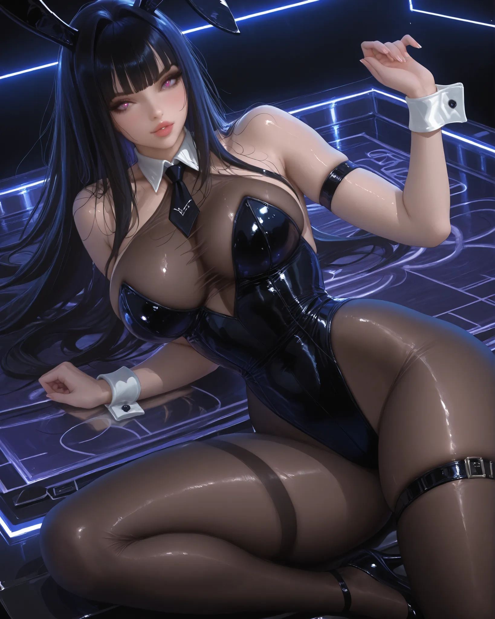 SakimiStyle,lms,Suchwet,style-paintmagic,masterpiece, Highest quality、Extremely Detailed CG Uniform 8K Wallpaper, masterpiece, semi realistic, 1girl,((dynamic angle)), ultra detailed,face focus, best quality, newest, ultra glossy, hetero, smooth, seamless,...