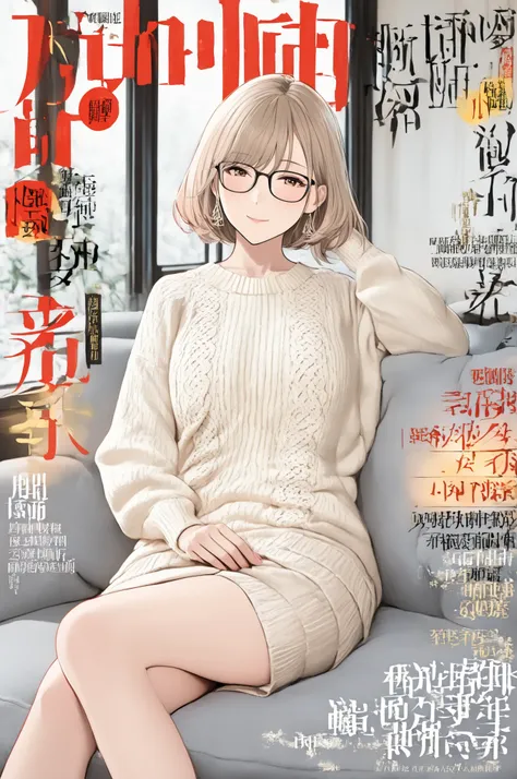 An Asian mature woman[IllustriousXL] 1