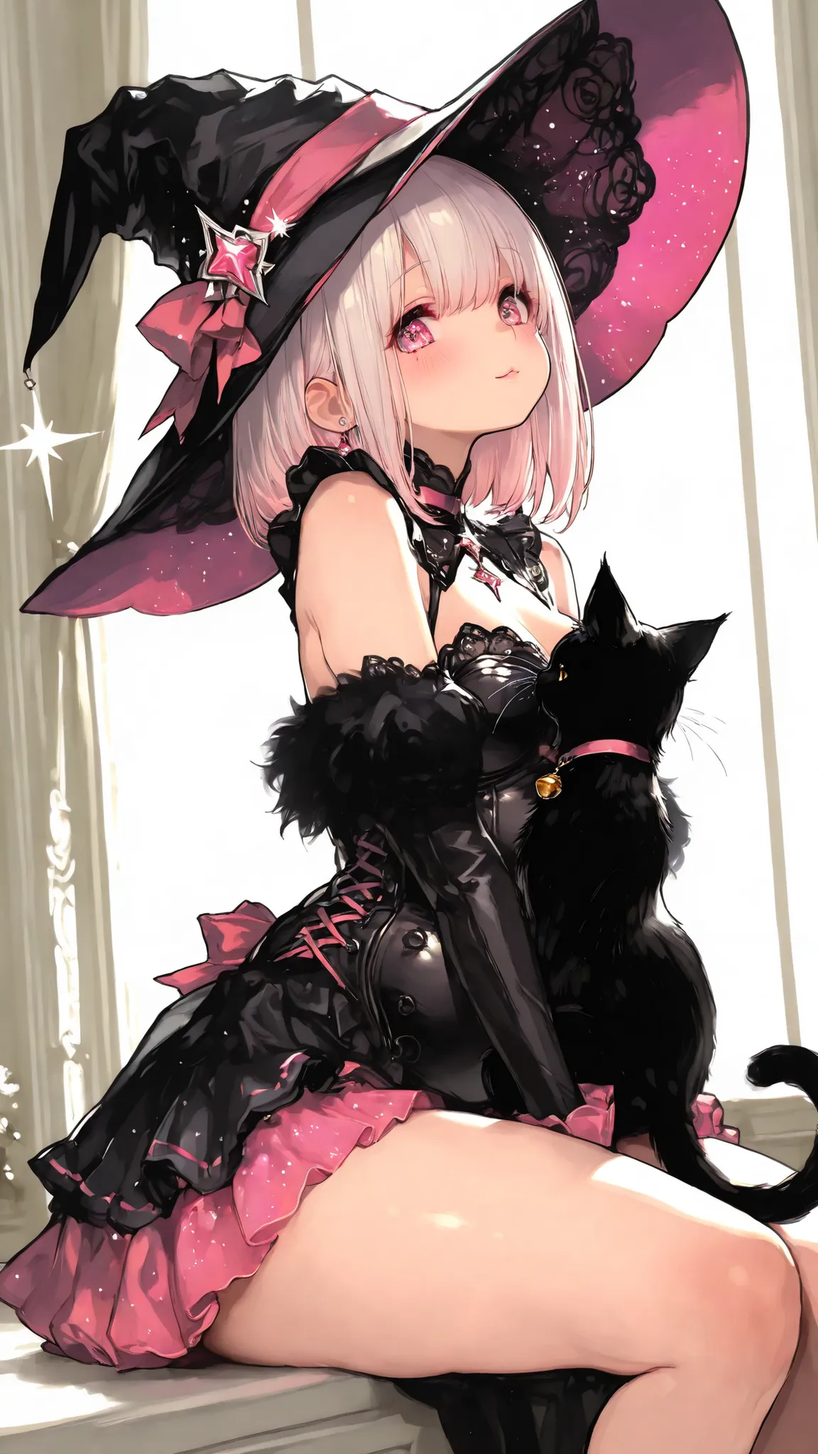 748cmstyle,cute,(masterpiece:1.2, top quality), (beautiful detailed eyes on background: 1.2), ((1 Beautiful Girl)),  (beautiful background:1.2), (Highly Detailed CG, Super Detailed),(very detailed and beautiful:1.1), (Perfect Details:1.1), 748cmstyle,White...