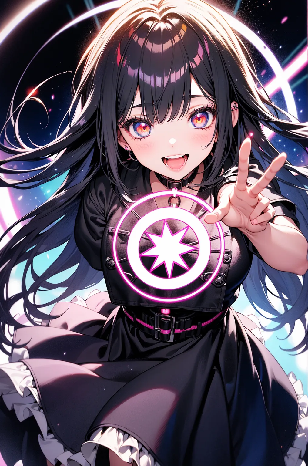 魔法使い