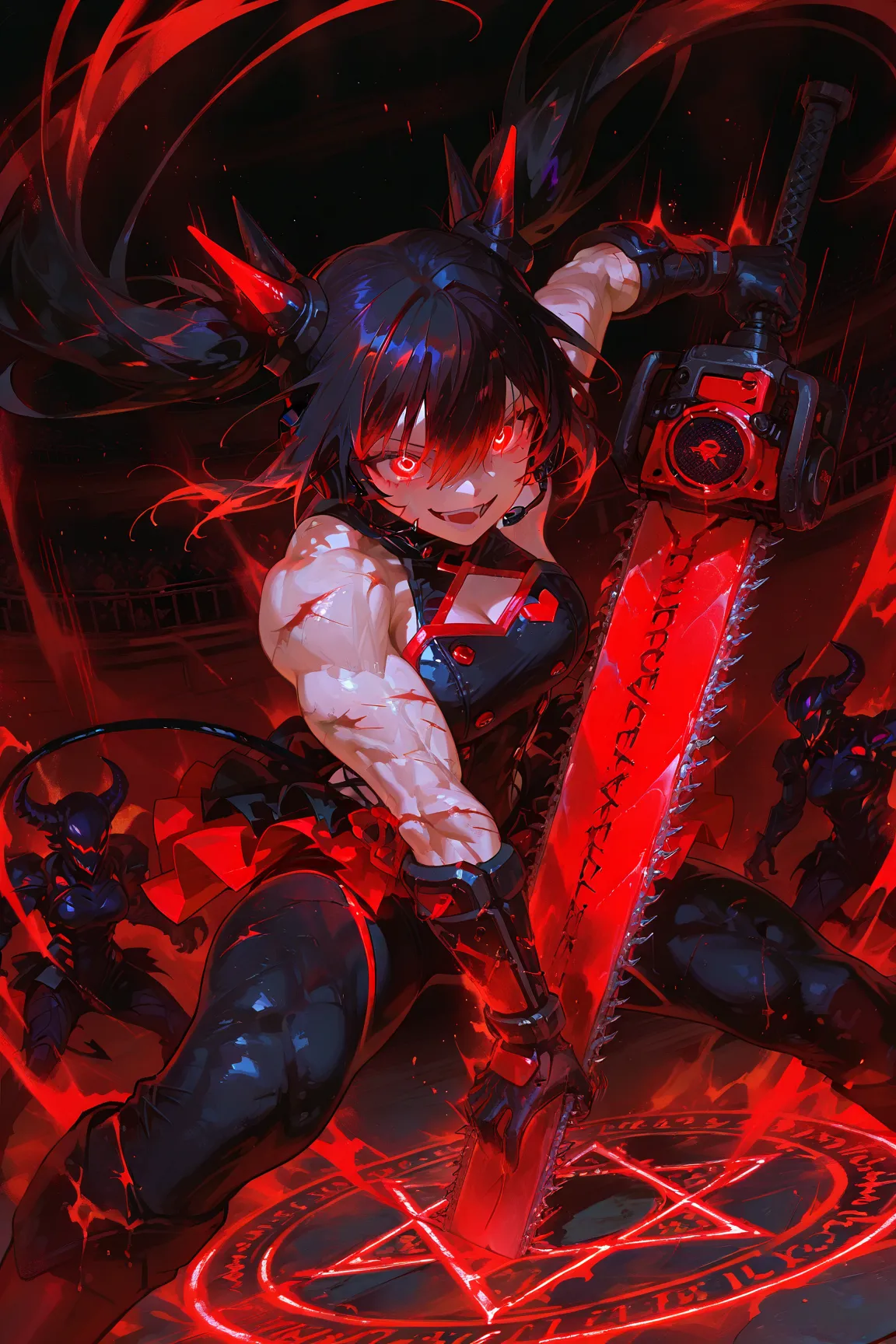 Demonic Idol Summonin 2　