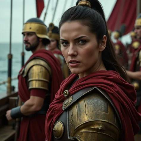 Warrior Queen 👑