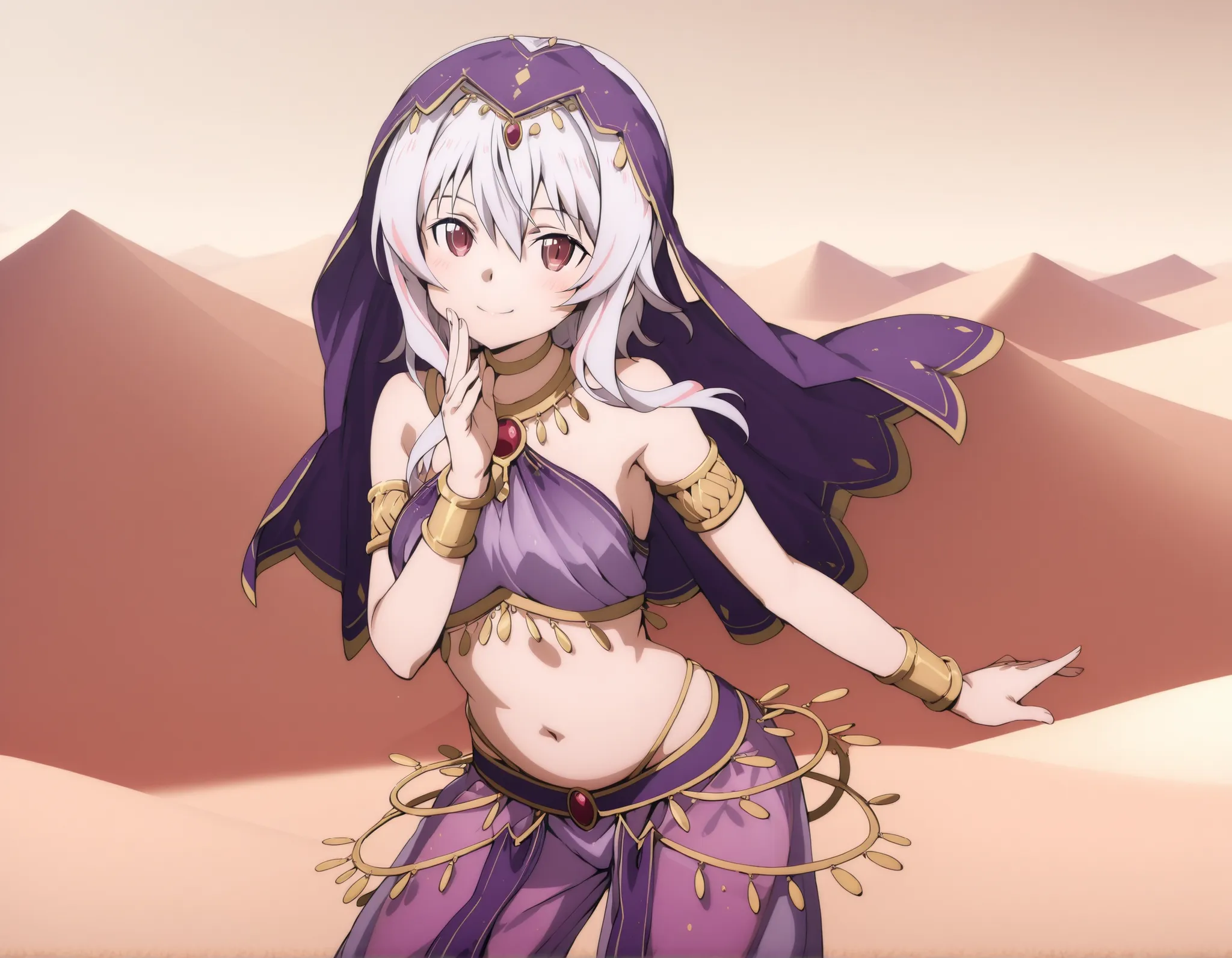 Strea sao, dancer,belly dance attire , belly dancing, veil, armlet, desert, oasis,dancing, smile,harem skirt, harem pants, belly dancing, harem veil,dancing with veils,seductive pose