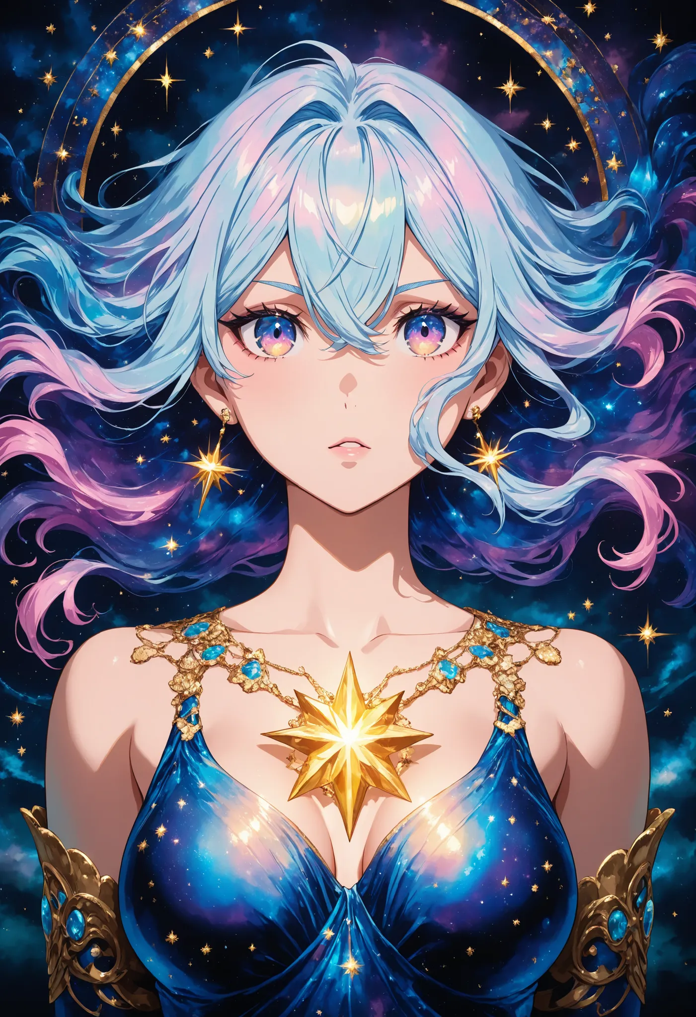 br_art, masterpiece, top quality, great quality, Newest, very aesthetic, upper body, 1girl, 