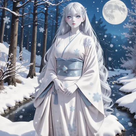 Yuki Onna v1