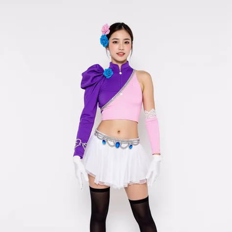 Alisa Bosconovitch  V1