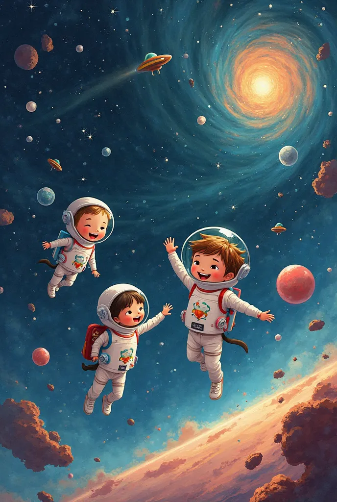 Kids space