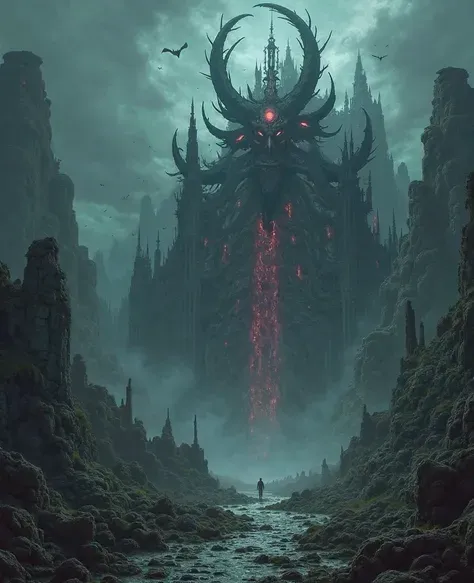 ''Hell's Gate''
