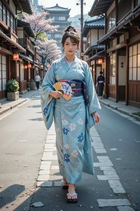 日本の着物10