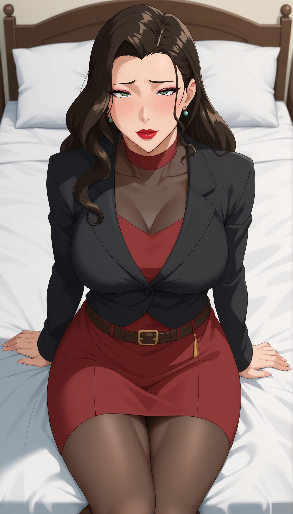 score_9, score_8_up, score_7_up, score_6_up, score_5_up, score_4_up, Source_anime, Tag 1 , Tags 2, Quality_masterpiece, anatomically accurate, beautiful face, perfect face, 非常に精巧なbeautiful faceと目, charming face, detailed face, delicate facial features, det...