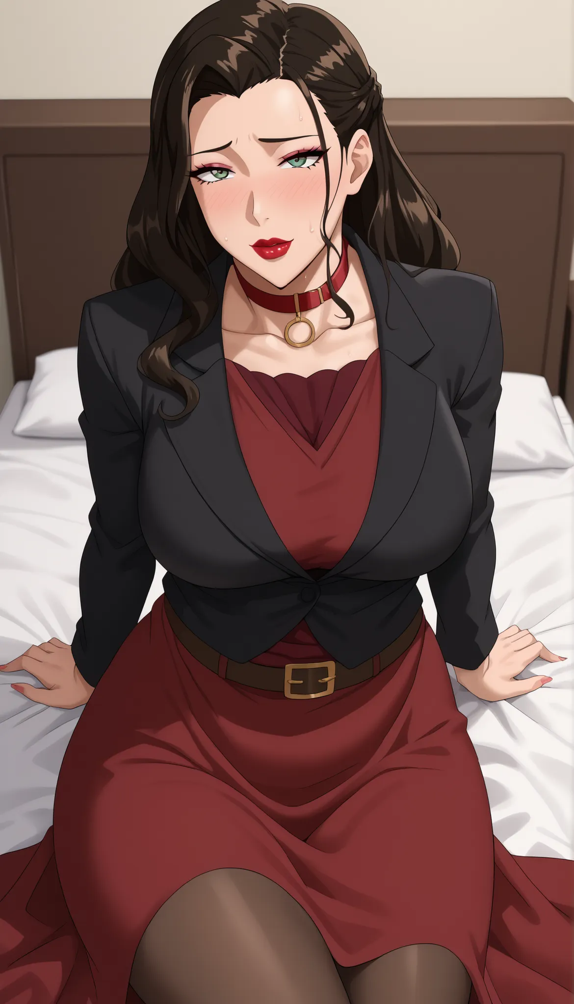 score_9, score_8_up, score_7_up, score_6_up, score_5_up, score_4_up, Source_anime, Tag 1 , Tags 2, Quality_masterpiece, anatomically accurate, beautiful face, perfect face, 非常に精巧なbeautiful faceと目, charming face, detailed face, delicate facial features, det...