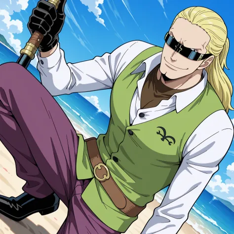 Helmeppo(One Piece|Pre\Post-Timeskip) pre-timeskip