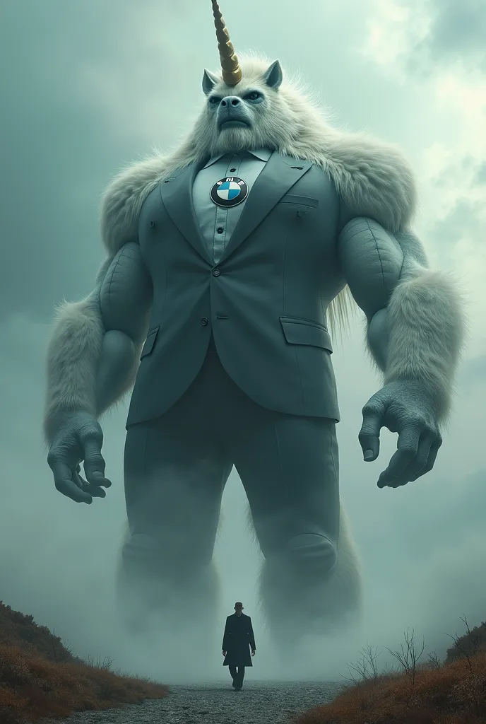 BMW giant is back