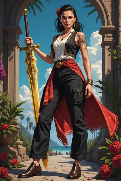 Sword Frida v1