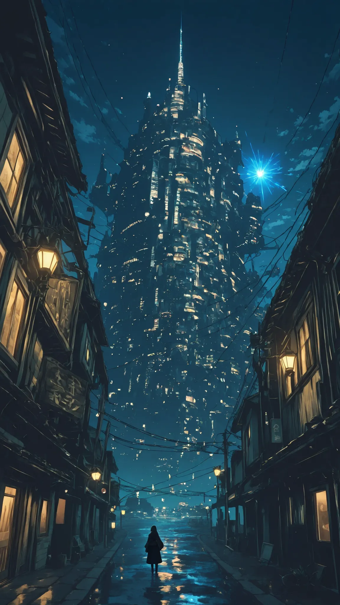 highdefinition image、Worlds outside of space and time、irrational civilizations、develop social structures in an irrational world、urban spaces beyond common sense in science、一人の闘うヒロインがいる、スーパーガール