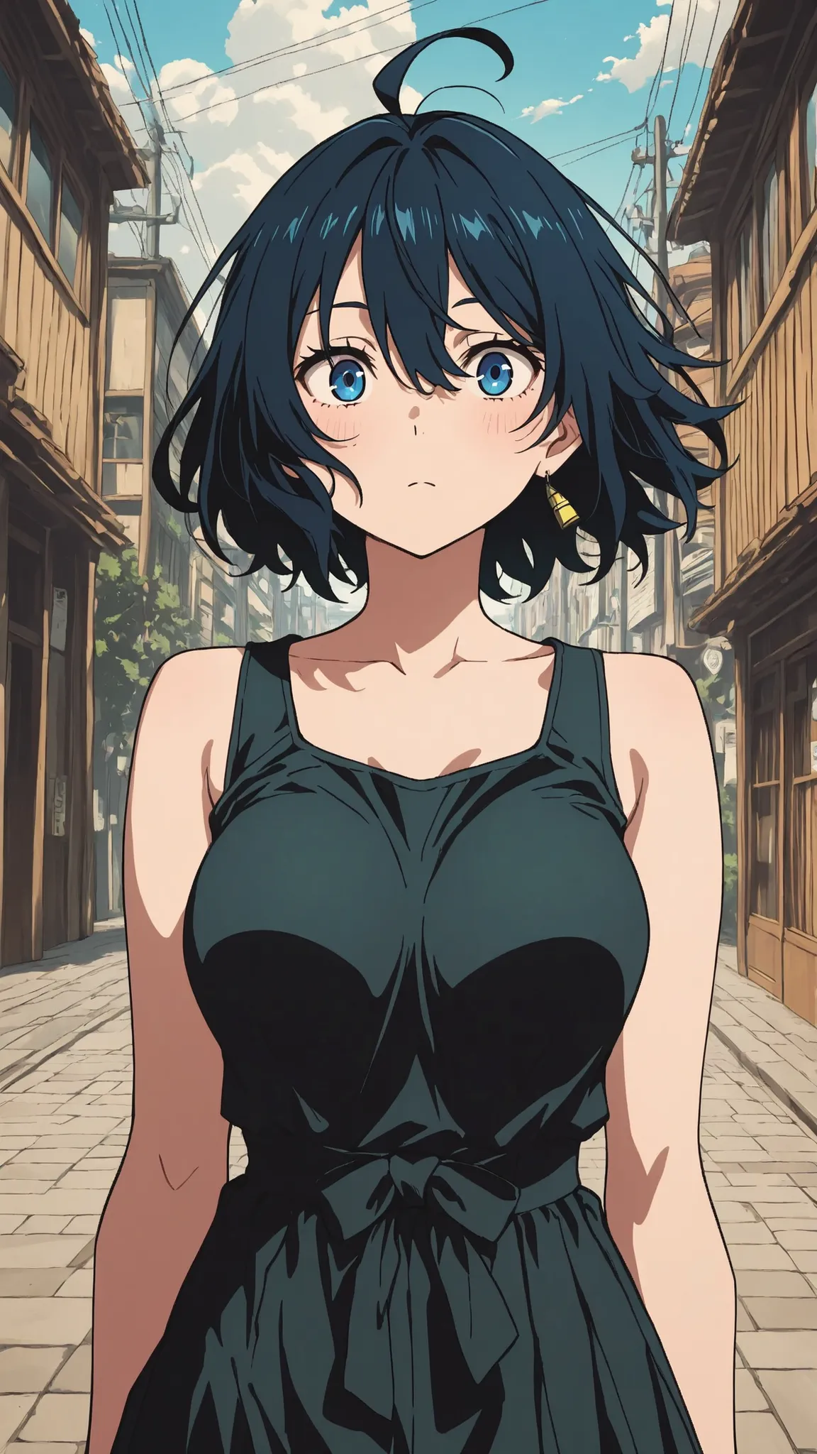 highdefinition image、Worlds outside of space and time、irrational civilizations、develop social structures in an irrational world、urban spaces beyond common sense in science、一人の闘うヒロインがいる、スーパーガール