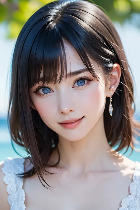 ((nsfw、top quality、best quality、just one beautiful and cute woman、 A beautiful woman with a very cute golden ratio who boasts overwhelming beauty、The beauty of symmetry、realistically depicts everything in high resolution high definition、God of rich nature、...